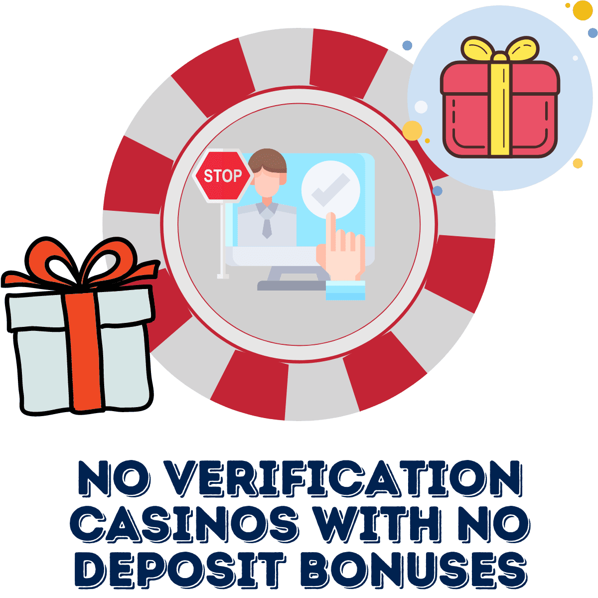 Free Spins No Deposit Bonuses with No ID Verification